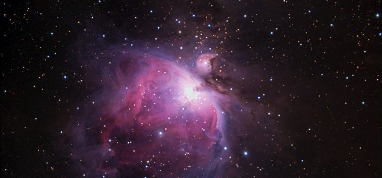 M42 Nébuleuse d’Orion M42 Nébuleuse d’Orion