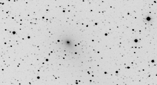 Comète C/2017 O1 (ASASSN) Comète C/2017 O1 (ASASSN)