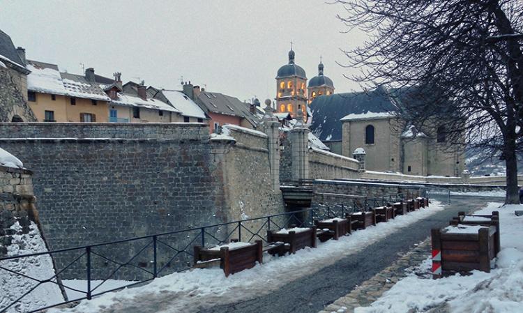 Briançon