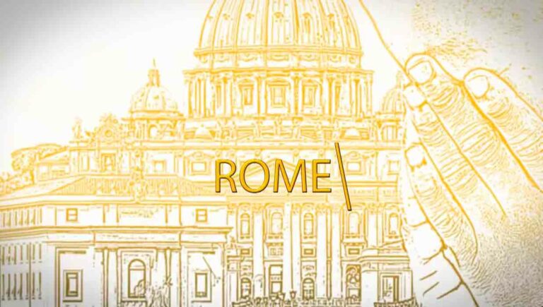 Bénédiction Urbi et Orbi – Pâques 2026